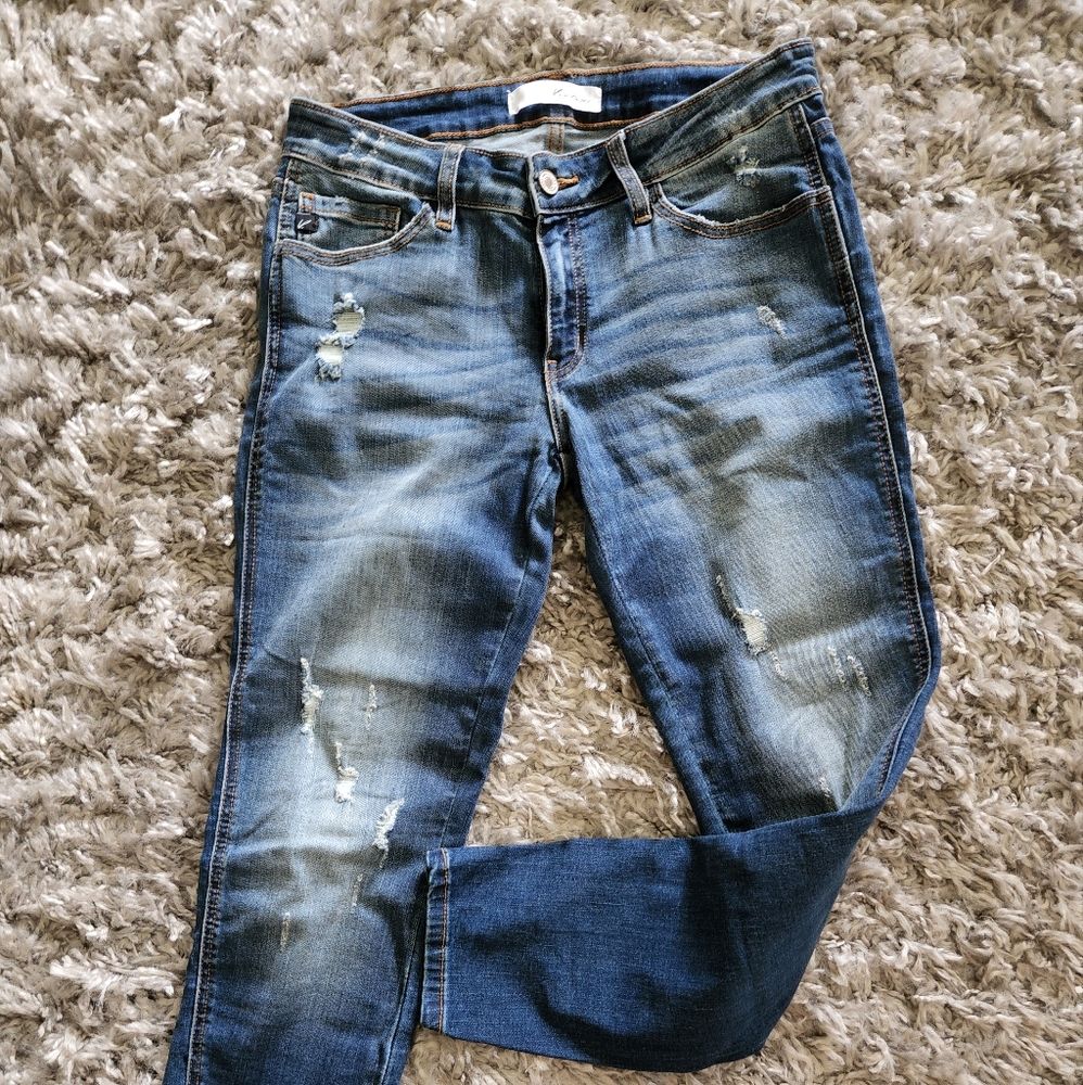 VICI- Kancan Jeans